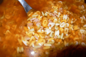 Alphabet Soup